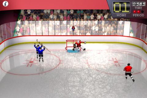 SlapshotFrenzy?IceHockey截圖3