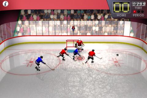 SlapshotFrenzy?IceHockey截圖2