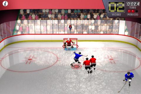 SlapshotFrenzy?IceHockey截圖1