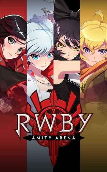 RWBYAmityArena截图