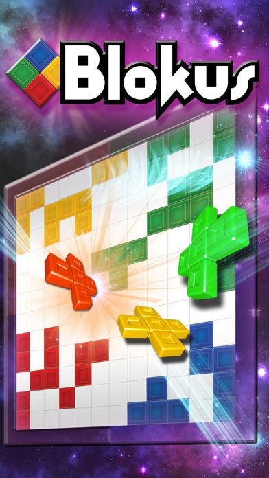 Blokus™TheOfficialGame截图