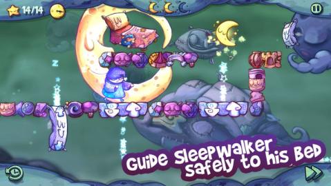 SleepwalkersJourney截图3