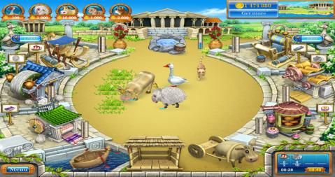 FarmFrenzy3AncientRome截图1