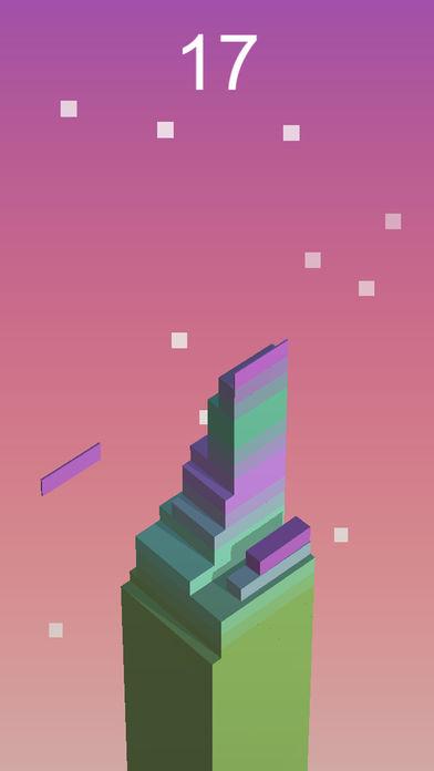 BlockTowerStackUp反應(yīng)堆截圖2