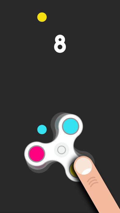 FidgetSpinnerGames截图3