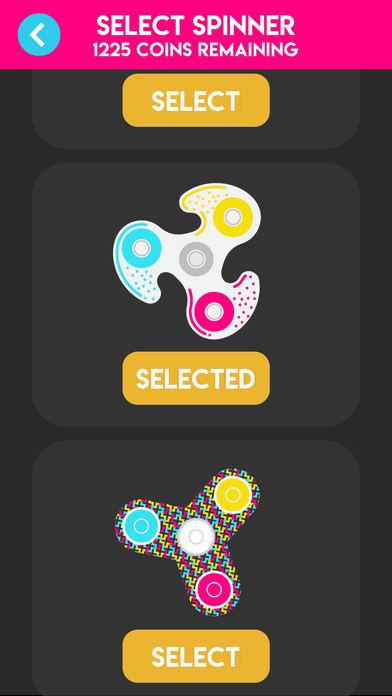 FidgetSpinnerGames截图2