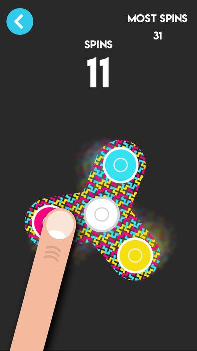 FidgetSpinnerGames截图1