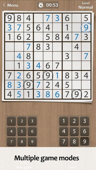 Sudoku?截圖2