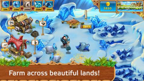 FarmFrenzyVikingHeroes截图4