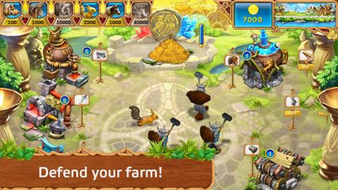 FarmFrenzyVikingHeroes截图1
