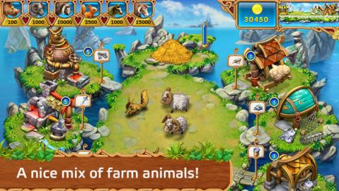FarmFrenzyVikingHeroes截图