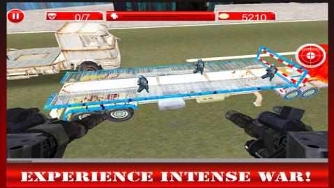 NavalGunnerBattlePro截图2