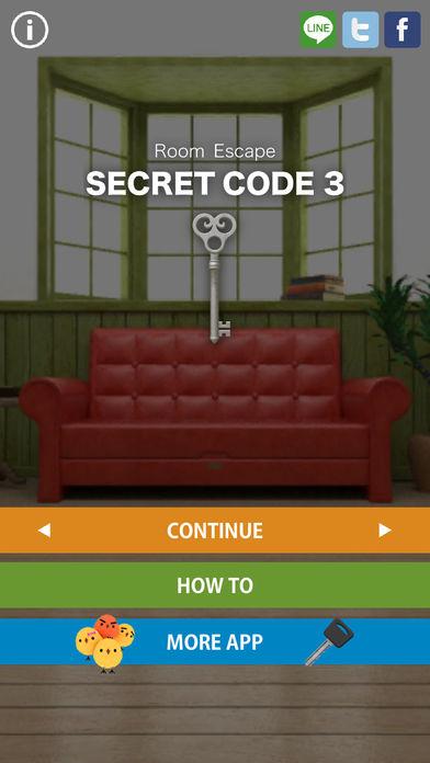 密室逃脫SECRETCODE3截圖