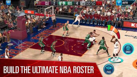 nba2kmobile篮球截图1