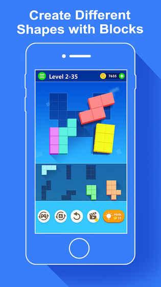 PuzzlyPuzzleGameCollection截图1