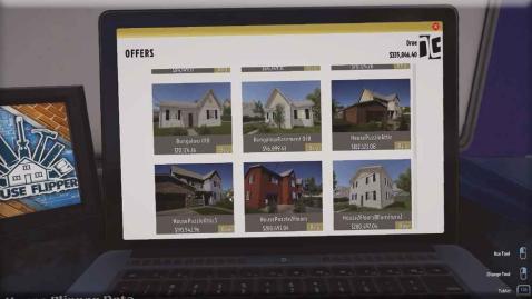 HouseBuildFlipper截图4