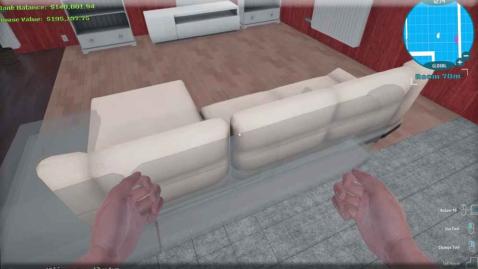 HouseBuildFlipper截图1