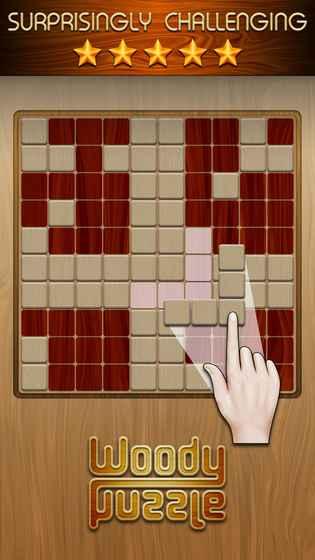 WoodyPuzzle截图1