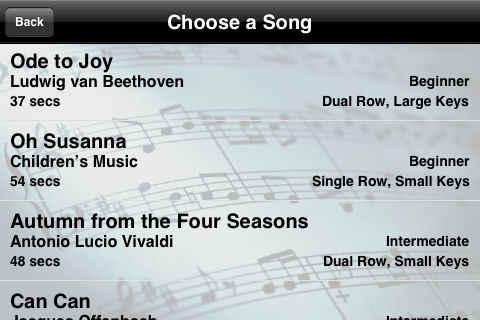 PlayerPiano截图2