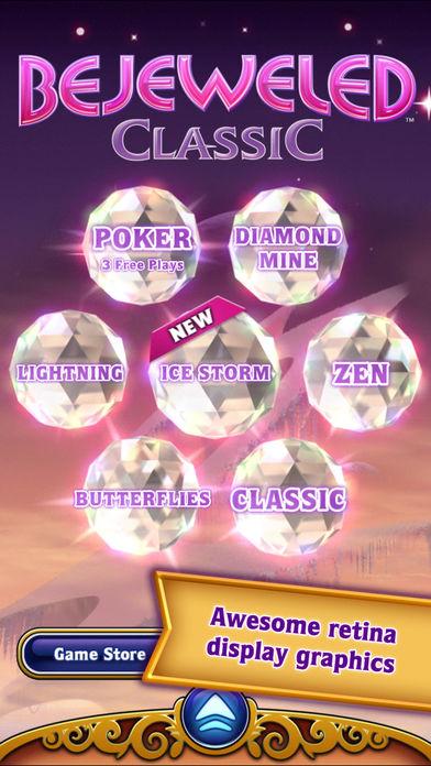 BejeweledClassic截图