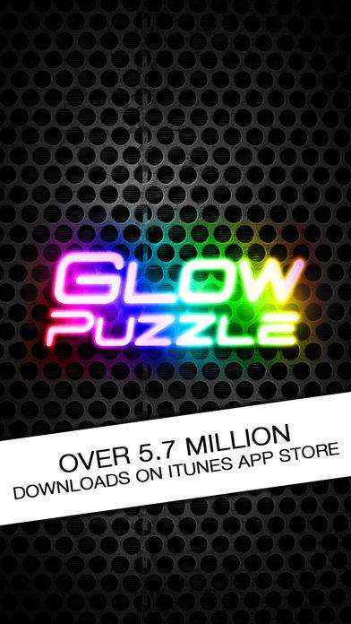 GlowPuzzle截图2