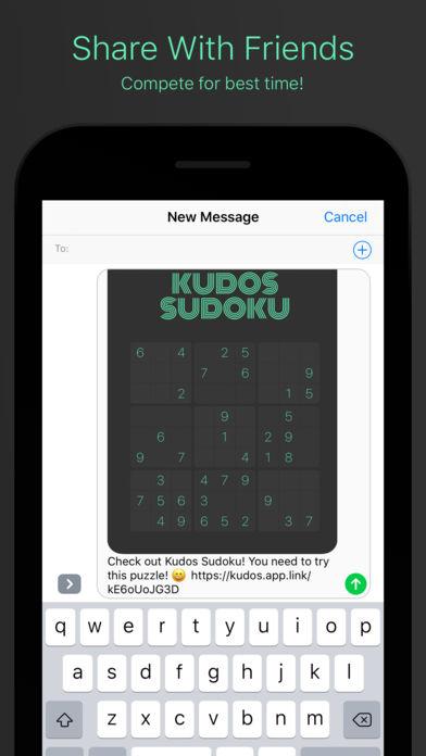KudosSudoku截图4