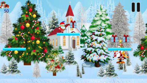 HySantaRunAdventurePro截图2