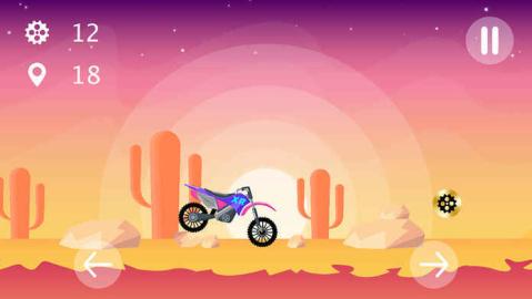 EnduroMotoBikeRacePRO截图3