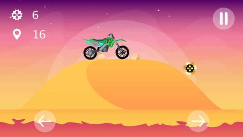 EnduroMotoBikeRacePRO截图1