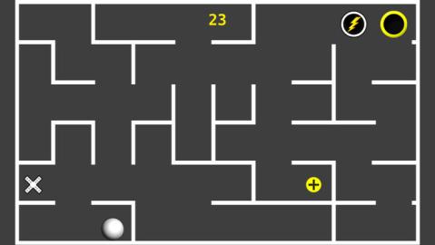 倾斜球倾斜迷宫截图3