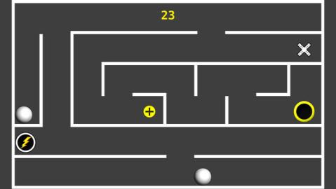 傾斜球傾斜迷宮截圖2