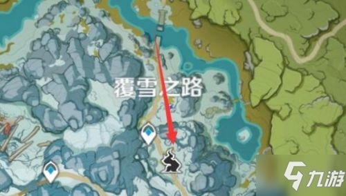 《原神》雪山碎片在哪 雪山碎片位置分享