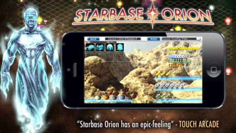 StarbaseOrion截图2