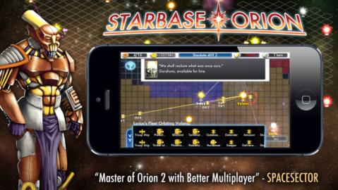 StarbaseOrion截图1