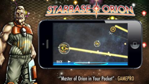 StarbaseOrion截图