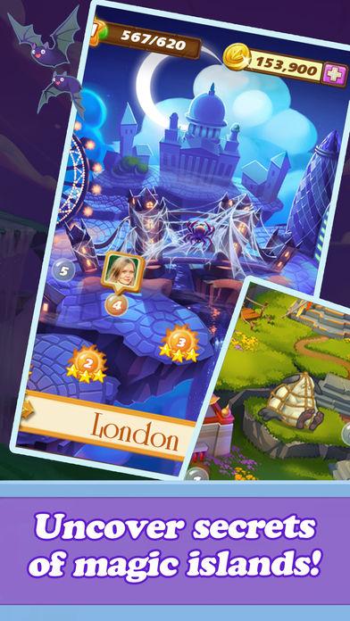 MahjongMagicIslandsNoWiFi截图4