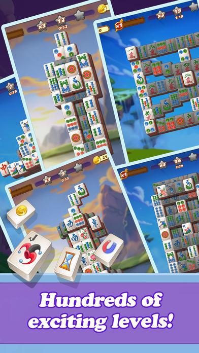 MahjongMagicIslandsNoWiFi截图3