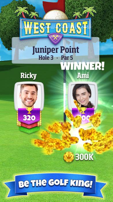 GolfClash截图4