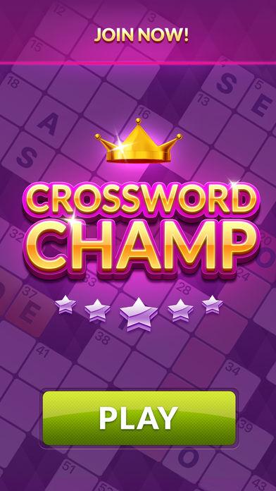 CrosswordChamp截圖4