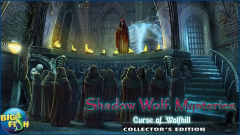 ShadowWolfMysteriesCurseofWolfhill截圖4