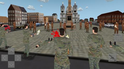 TankIsland3D截图1