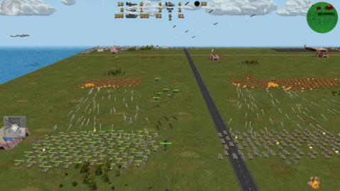 TankIsland3D截图