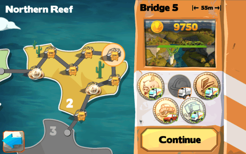 BridgeConstructorPlayground截图2