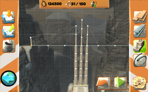 BridgeConstructorPlayground截图1