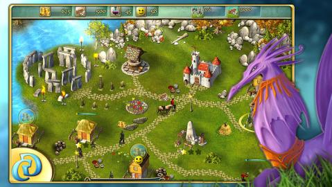 KingdomTales截图3