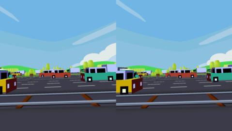VRStreetJumpforGoogleCardboard截图4