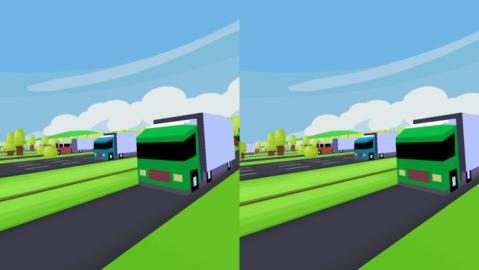 VRStreetJumpforGoogleCardboard截图3