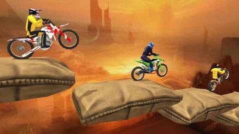 BikeRacer2018截图1