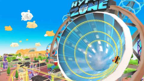 ThrillRushThemePark截图3