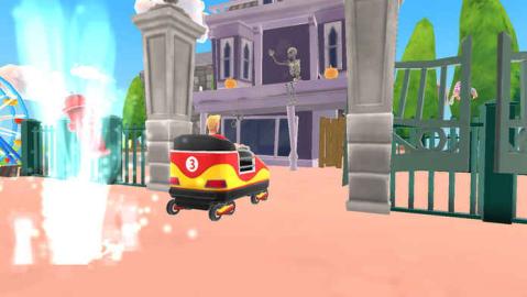 ThrillRushThemePark截图2